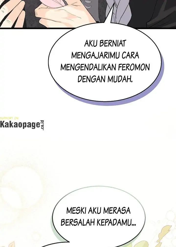 The Symbiotic Relationship Between A Rabbit And A Black Panther Chapter 86 – halaman 25