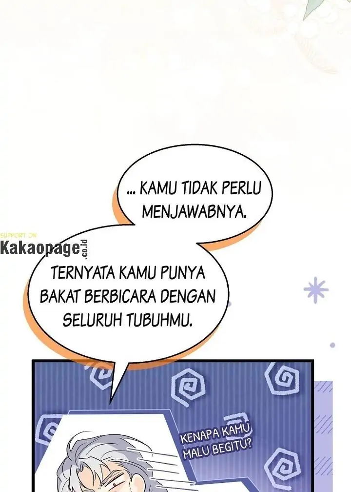 The Symbiotic Relationship Between A Rabbit And A Black Panther Chapter 86 – halaman 34