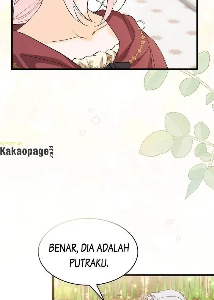 The Symbiotic Relationship Between A Rabbit And A Black Panther Chapter 86 – halaman 39