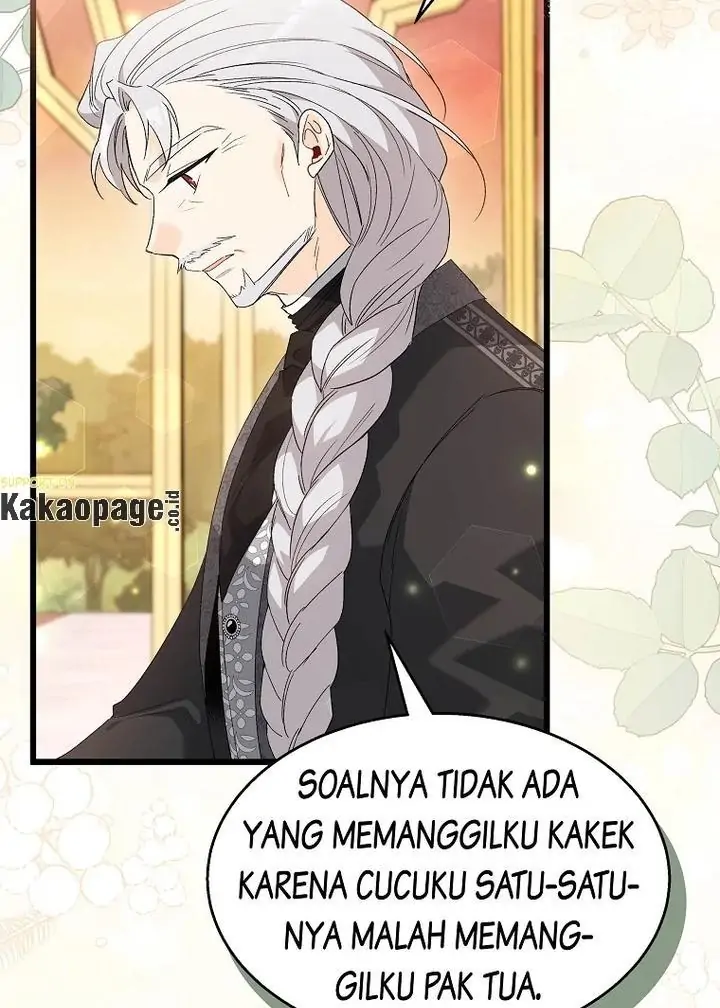 The Symbiotic Relationship Between A Rabbit And A Black Panther Chapter 86 – halaman 4