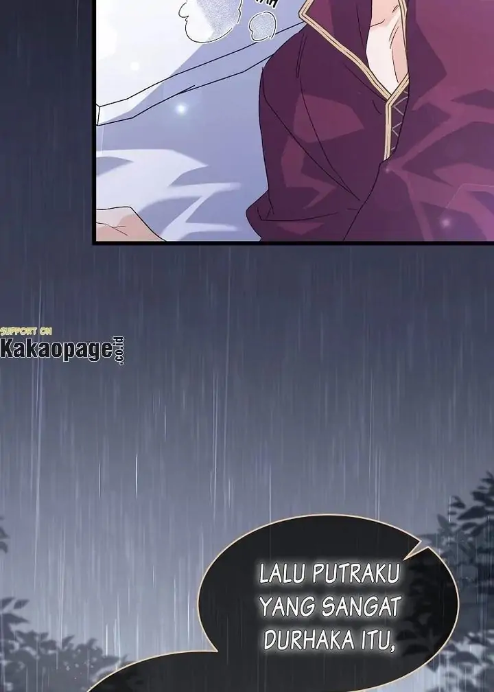 The Symbiotic Relationship Between A Rabbit And A Black Panther Chapter 86 – halaman 57