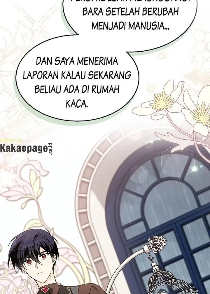 The Symbiotic Relationship Between A Rabbit And A Black Panther Chapter 86 – halaman 71