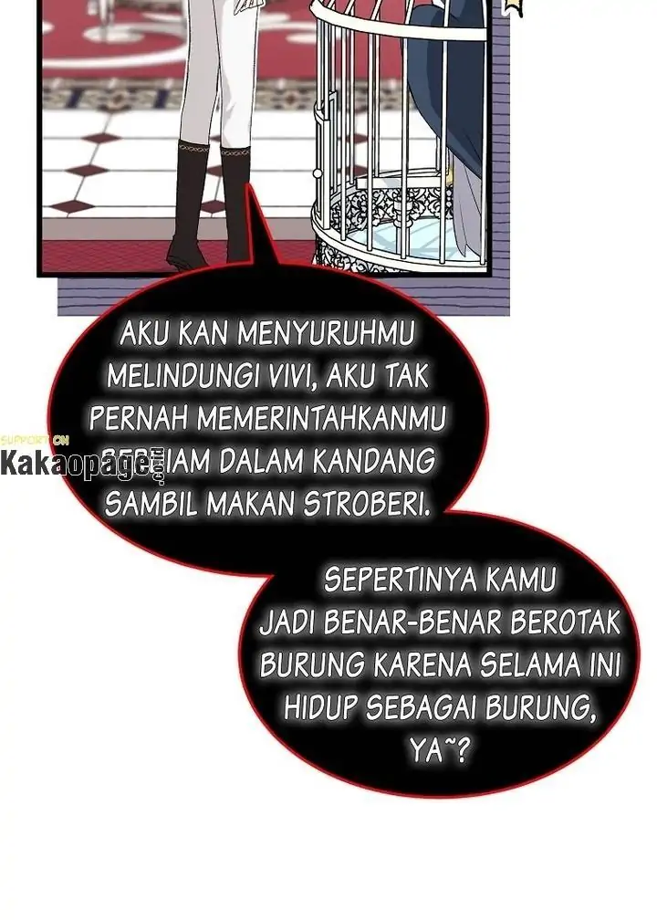 The Symbiotic Relationship Between A Rabbit And A Black Panther Chapter 86 – halaman 77