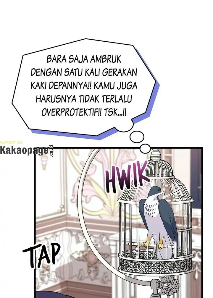 The Symbiotic Relationship Between A Rabbit And A Black Panther Chapter 86 – halaman 78