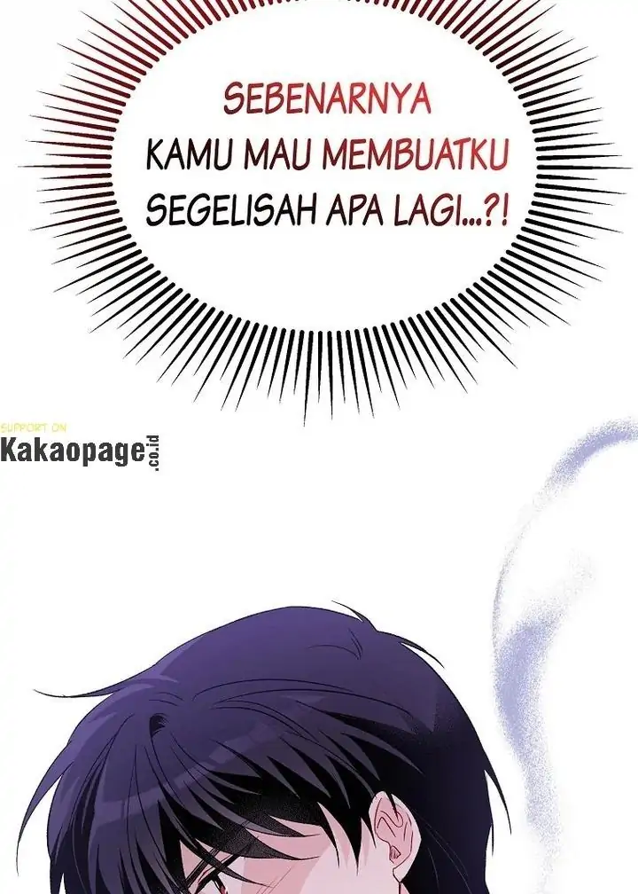 The Symbiotic Relationship Between A Rabbit And A Black Panther Chapter 86 – halaman 86
