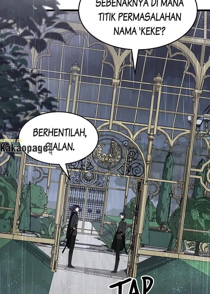 The Symbiotic Relationship Between A Rabbit And A Black Panther Chapter 86 – halaman 89