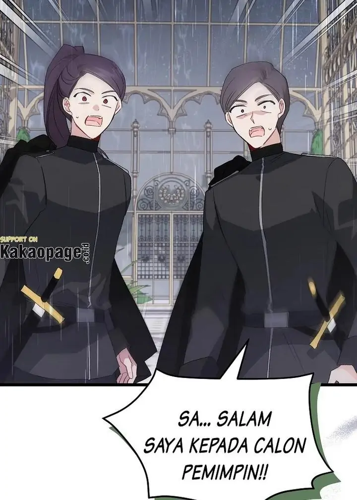 The Symbiotic Relationship Between A Rabbit And A Black Panther Chapter 86 – halaman 91