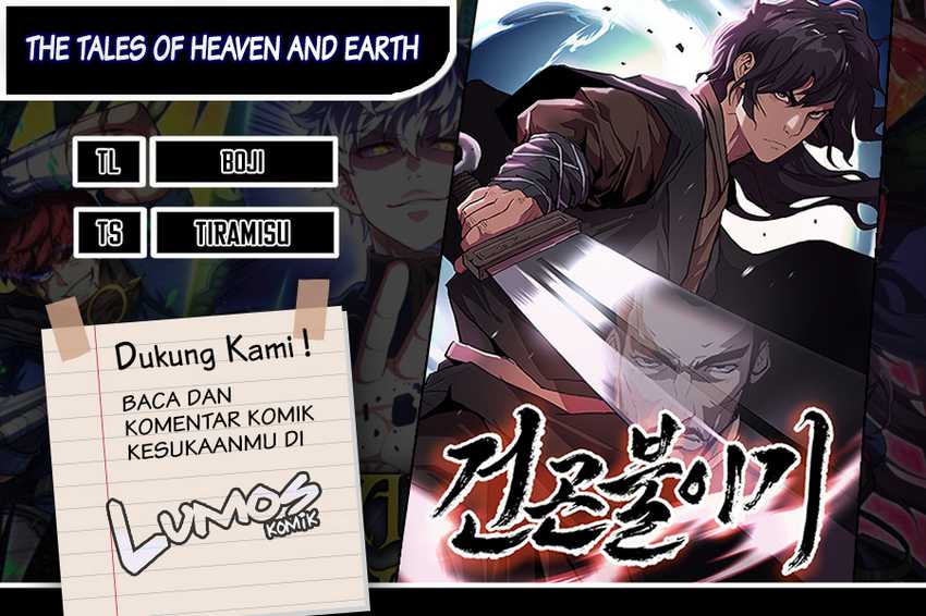 The Tales of Heaven And Earth Chapter 1 – halaman 1