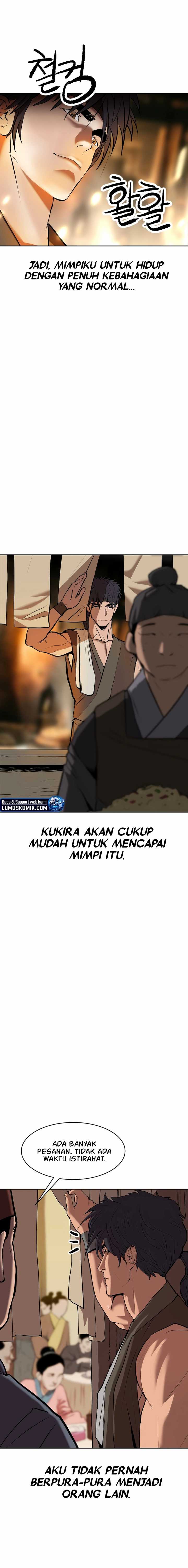 The Tales of Heaven And Earth Chapter 1 – halaman 10