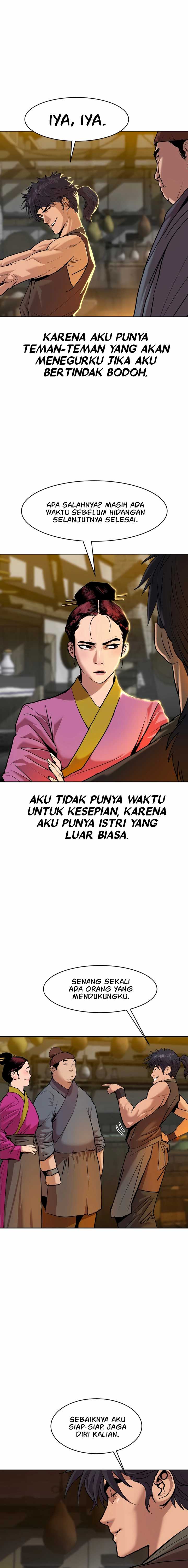 The Tales of Heaven And Earth Chapter 1 – halaman 11