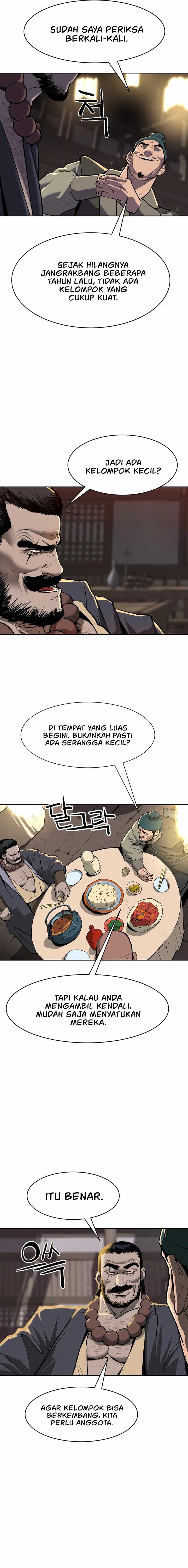 The Tales of Heaven And Earth Chapter 1 – halaman 15