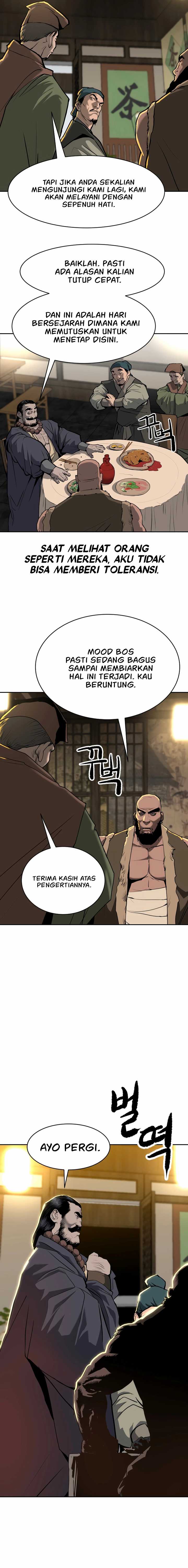 The Tales of Heaven And Earth Chapter 1 – halaman 18