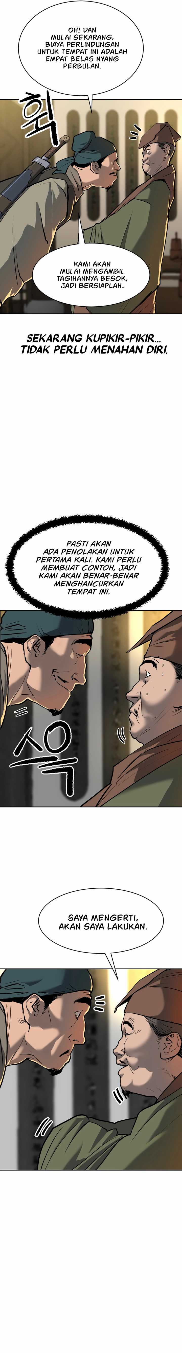 The Tales of Heaven And Earth Chapter 1 – halaman 20