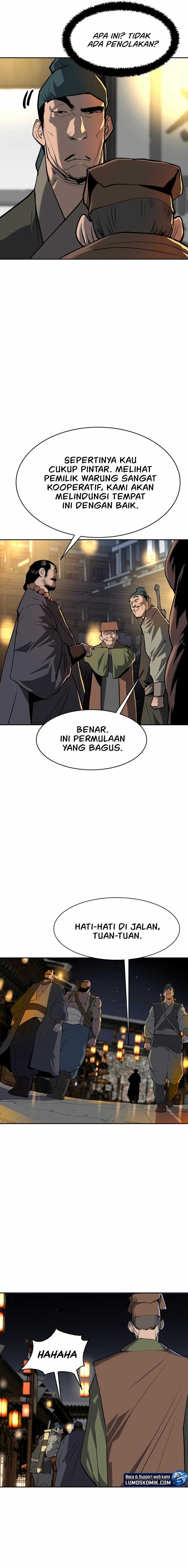The Tales of Heaven And Earth Chapter 1 – halaman 21