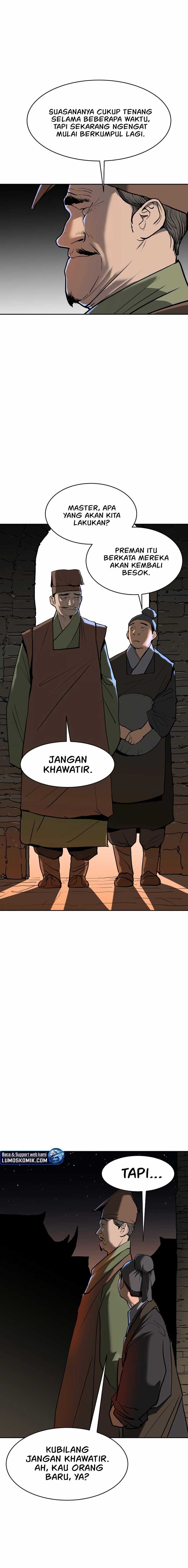 The Tales of Heaven And Earth Chapter 1 – halaman 22