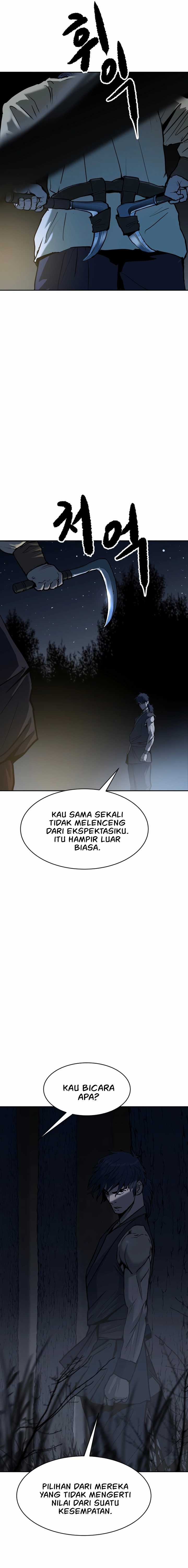 The Tales of Heaven And Earth Chapter 1 – halaman 32