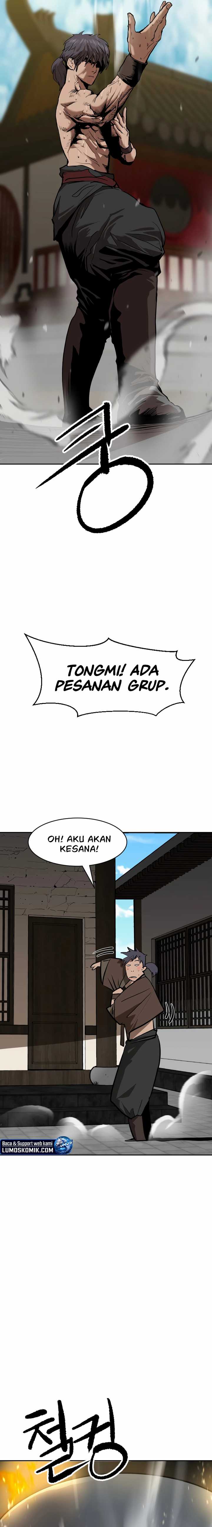 The Tales of Heaven And Earth Chapter 1 – halaman 6