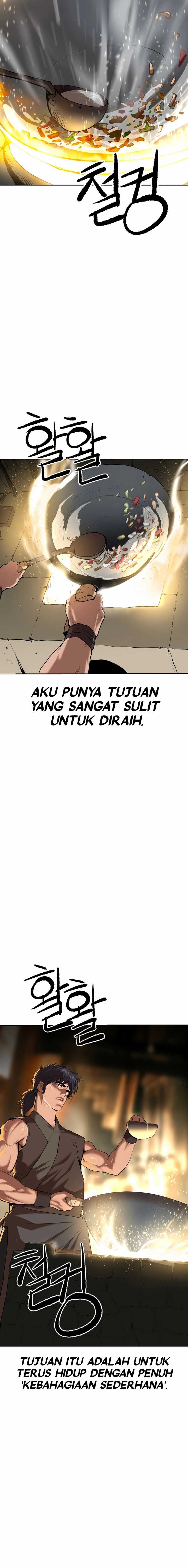 The Tales of Heaven And Earth Chapter 1 – halaman 7