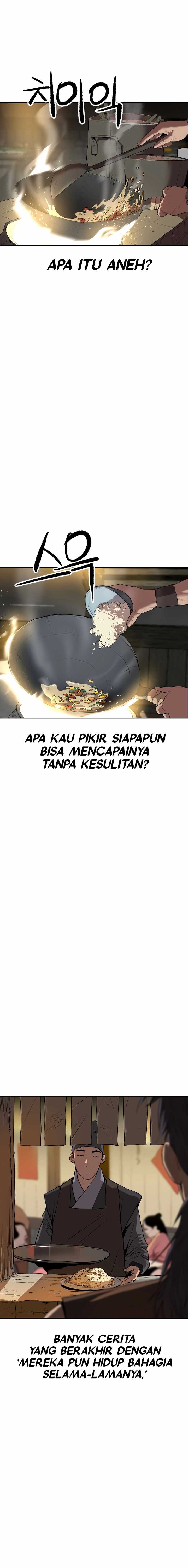 The Tales of Heaven And Earth Chapter 1 – halaman 8