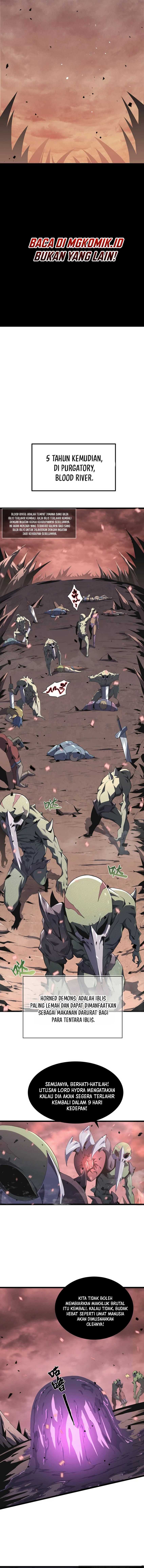 The Ultimate Assassin Is Back (Return of the SSS-Class Assassin) Chapter 1 – halaman 10
