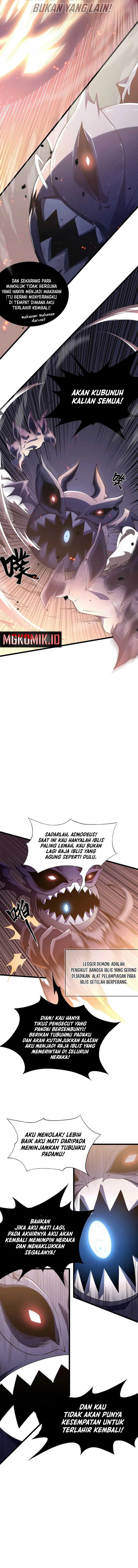 The Ultimate Assassin Is Back (Return of the SSS-Class Assassin) Chapter 1 – halaman 12