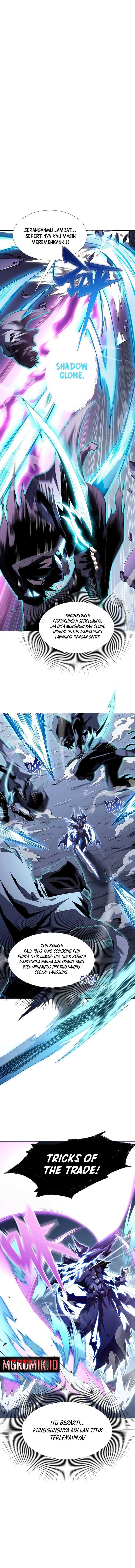 The Ultimate Assassin Is Back (Return of the SSS-Class Assassin) Chapter 1 – halaman 3