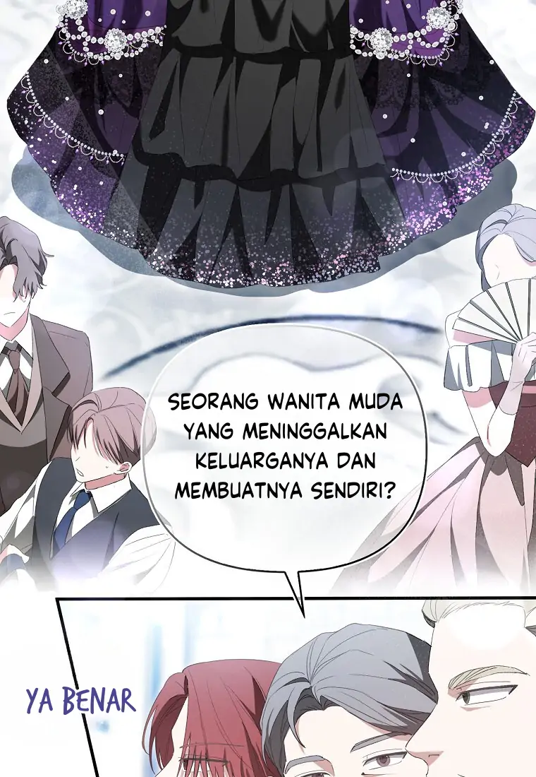 The Villainess Hides Her Wealth Chapter 1 – halaman 5