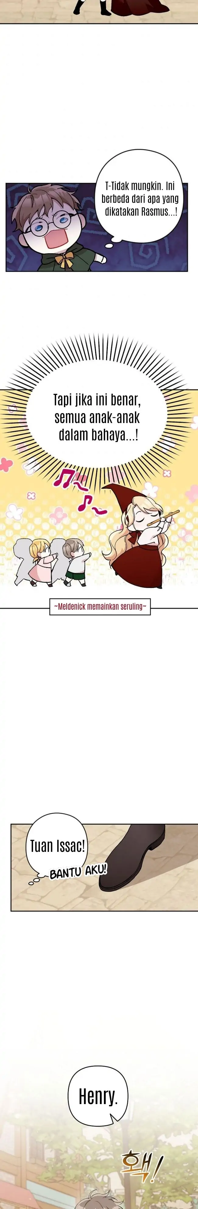 The Villainess's Stationery Shop Chapter 19 – halaman 11