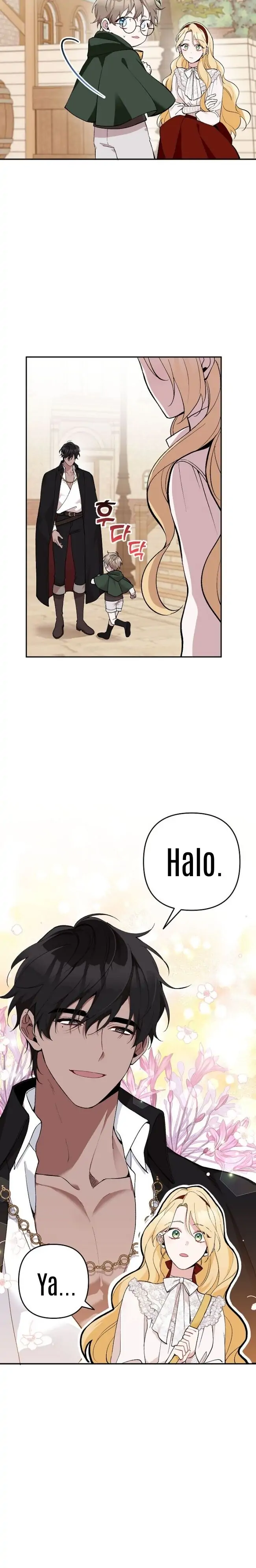 The Villainess's Stationery Shop Chapter 19 – halaman 12