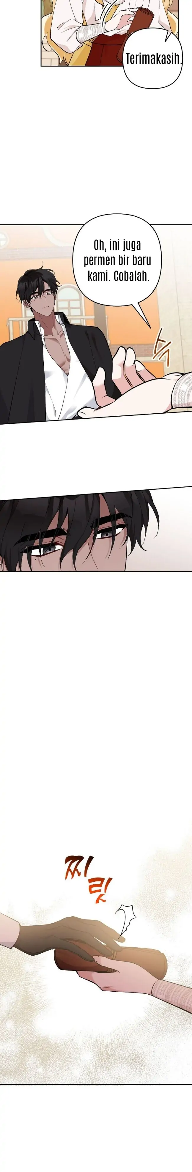 The Villainess's Stationery Shop Chapter 19 – halaman 14