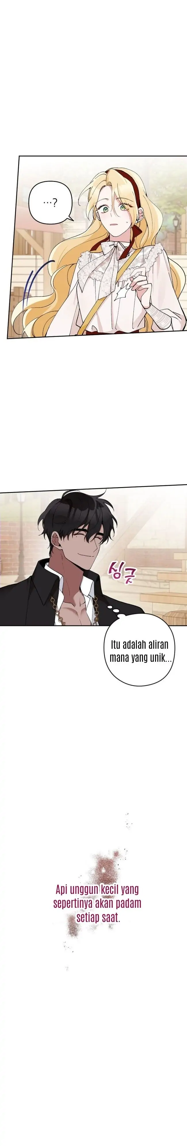The Villainess's Stationery Shop Chapter 19 – halaman 15