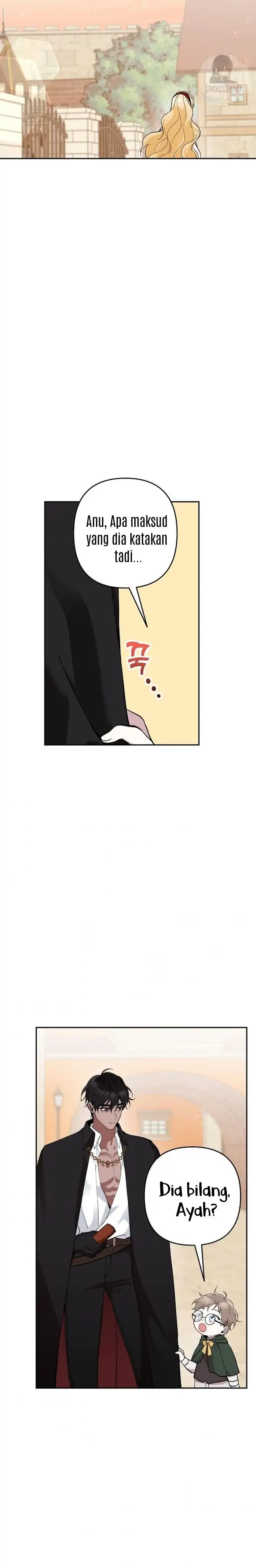 The Villainess's Stationery Shop Chapter 19 – halaman 18
