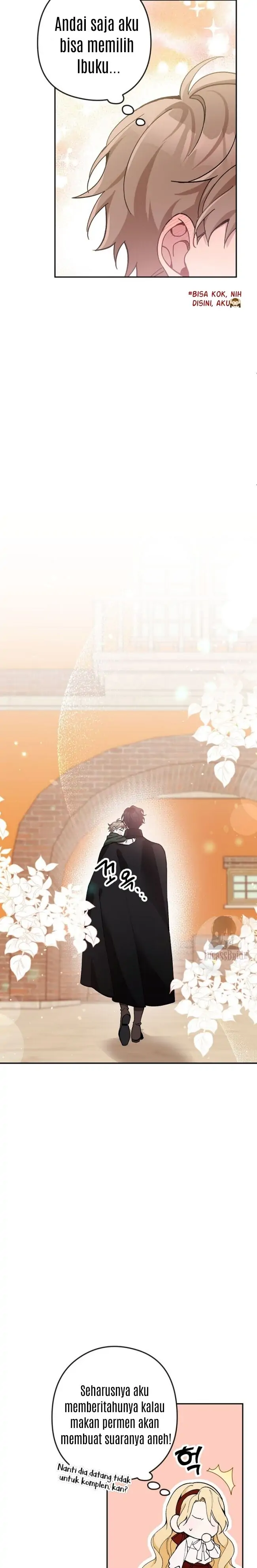 The Villainess's Stationery Shop Chapter 19 – halaman 22