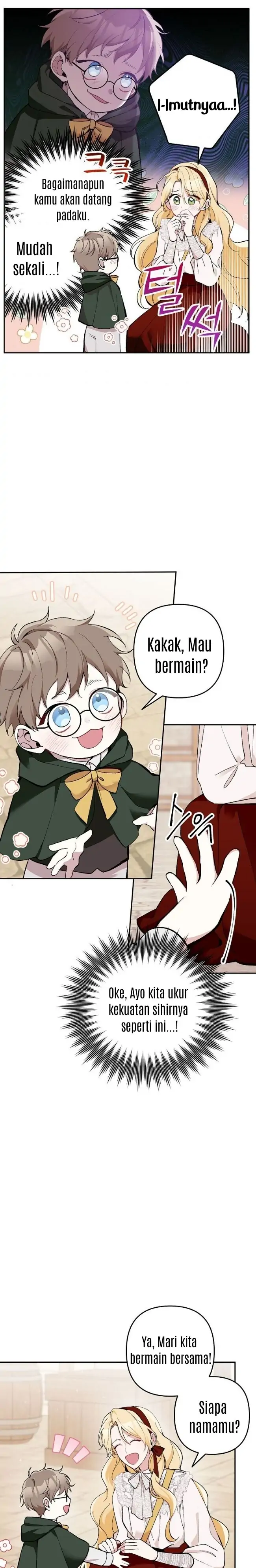 The Villainess's Stationery Shop Chapter 19 – halaman 3