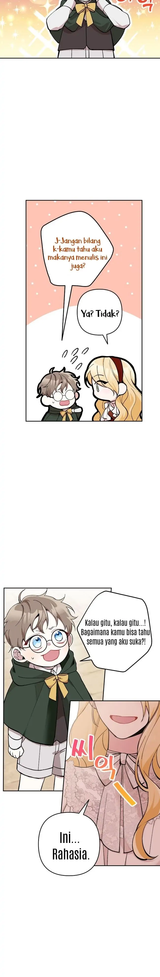 The Villainess's Stationery Shop Chapter 19 – halaman 9