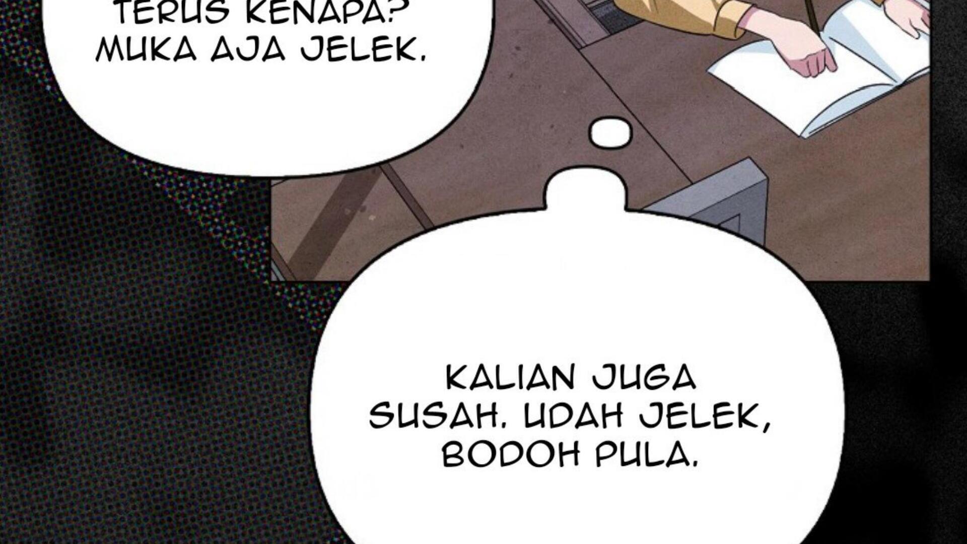 The Villain's Wise Retirement Plan Chapter 1 – halaman 32