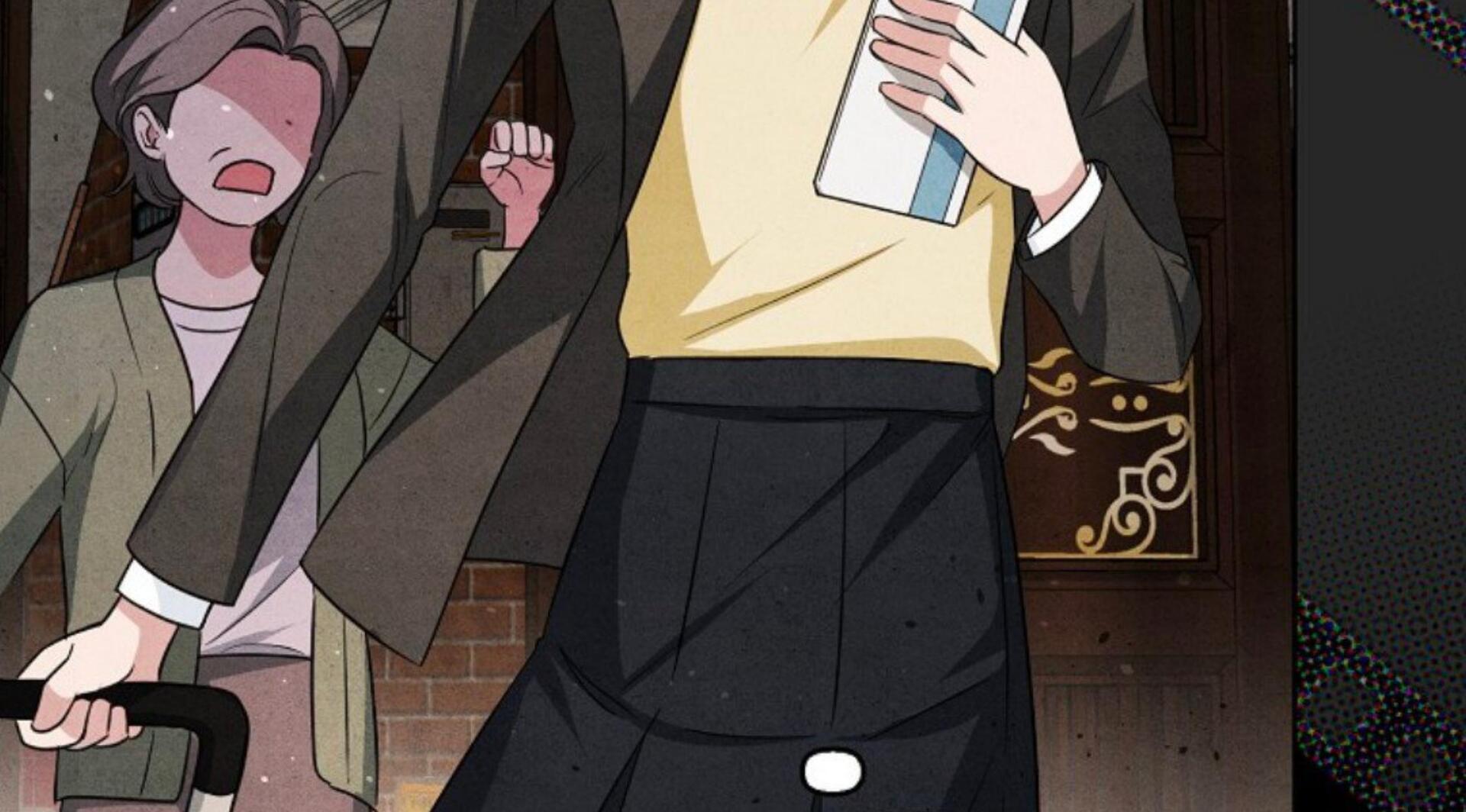 The Villain's Wise Retirement Plan Chapter 1 – halaman 37