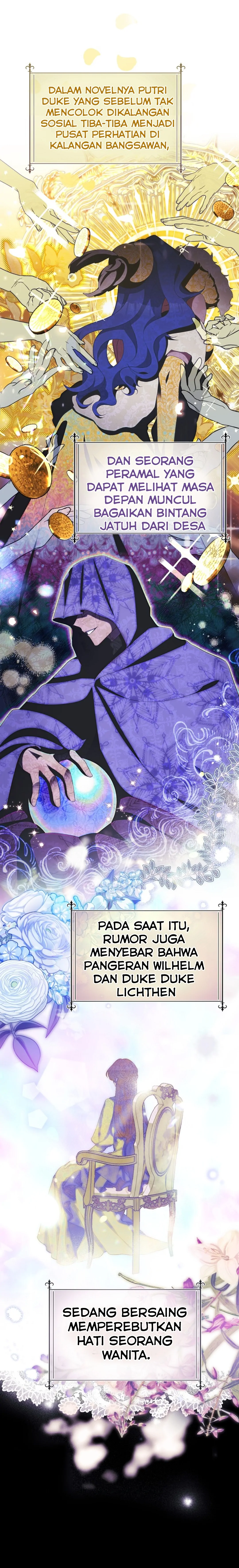 There is No Counterattack From The Supporting Character Chapter 1 – halaman 10