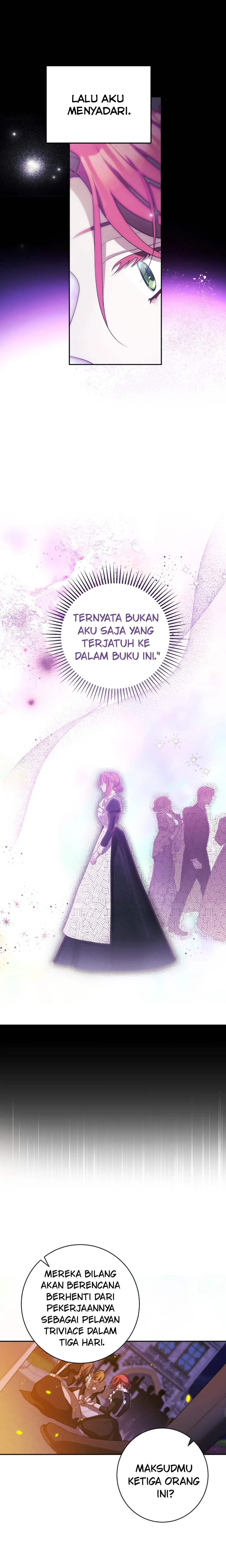 There is No Counterattack From The Supporting Character Chapter 1 – halaman 11
