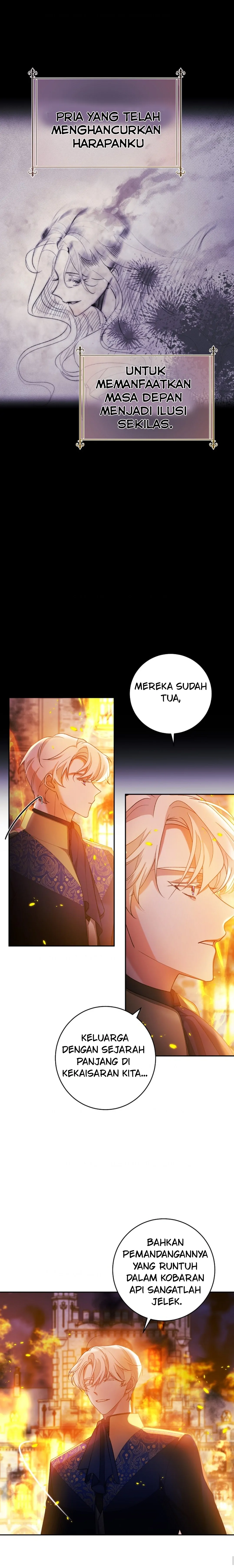 There is No Counterattack From The Supporting Character Chapter 1 – halaman 15
