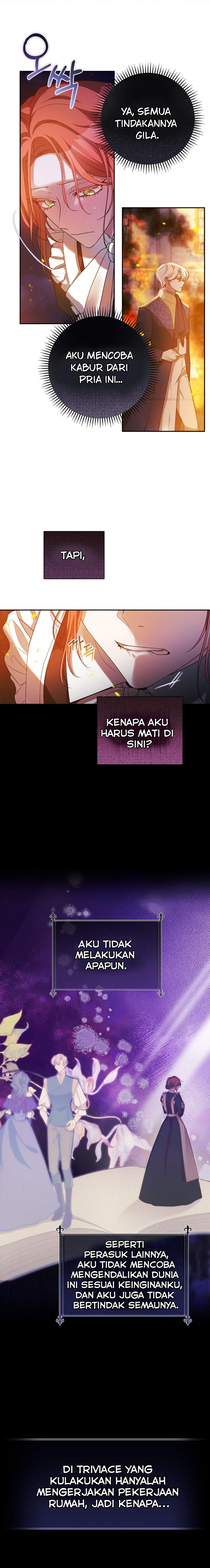 There is No Counterattack From The Supporting Character Chapter 1 – halaman 16