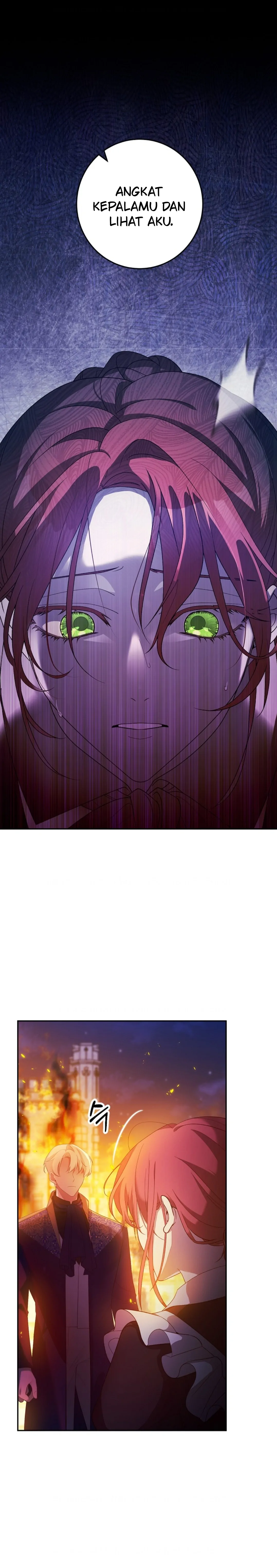 There is No Counterattack From The Supporting Character Chapter 1 – halaman 17