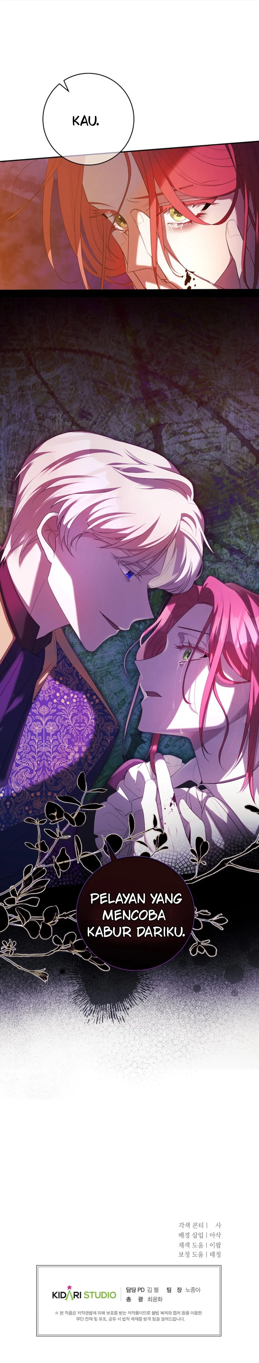 There is No Counterattack From The Supporting Character Chapter 1 – halaman 20