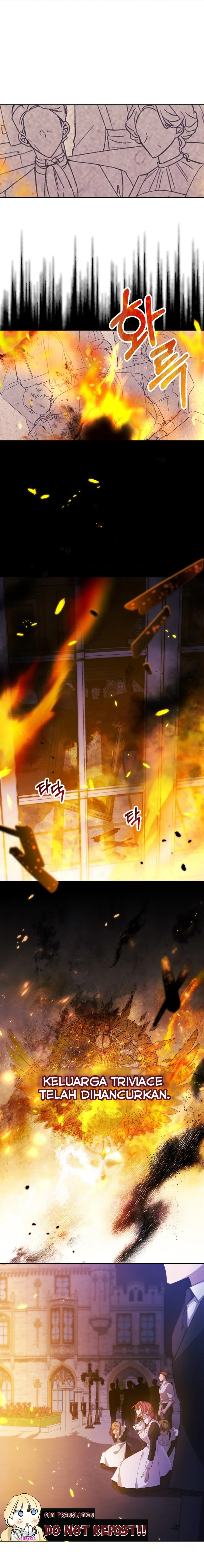 There is No Counterattack From The Supporting Character Chapter 1 – halaman 3