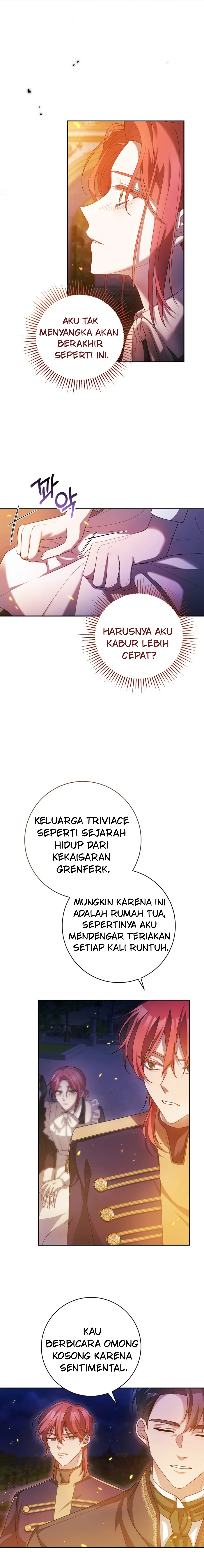 There is No Counterattack From The Supporting Character Chapter 1 – halaman 4