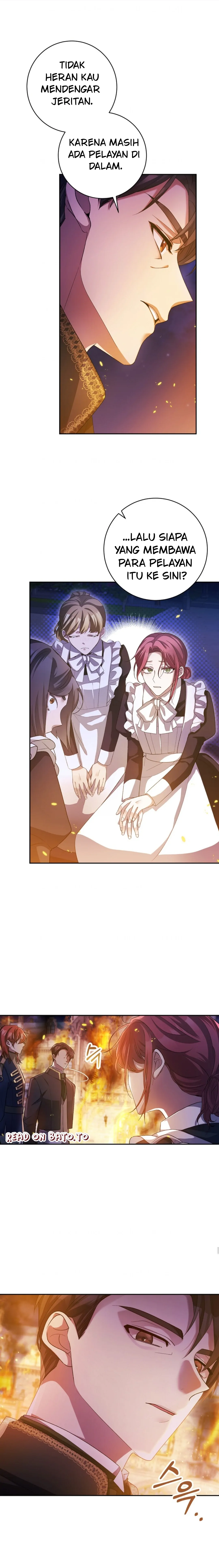 There is No Counterattack From The Supporting Character Chapter 1 – halaman 5