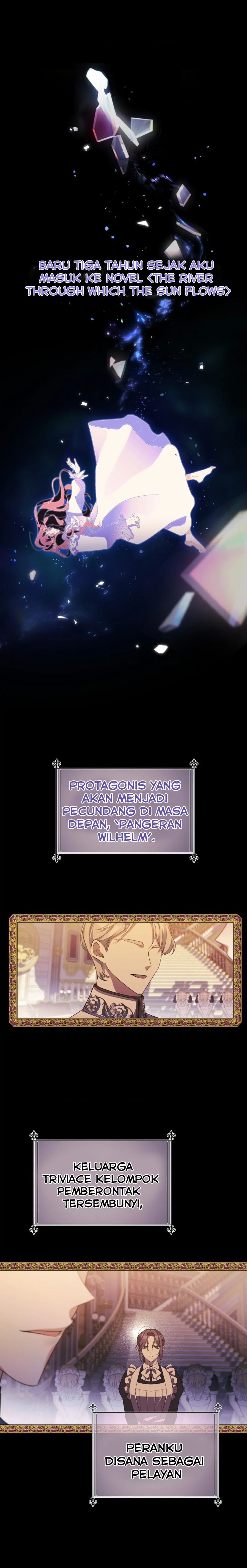 There is No Counterattack From The Supporting Character Chapter 1 – halaman 7