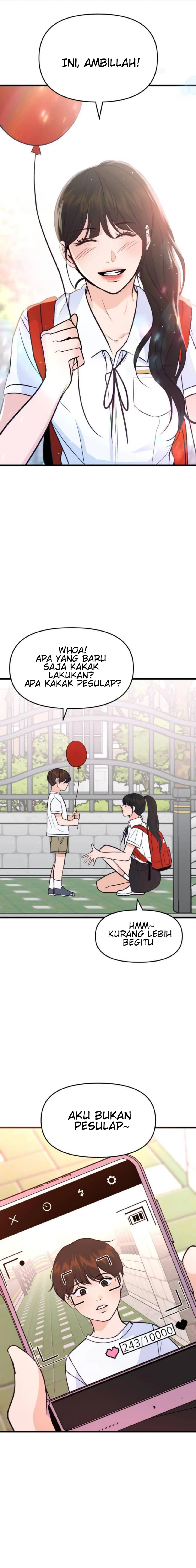 This Star For You! Chapter 1 – halaman 5