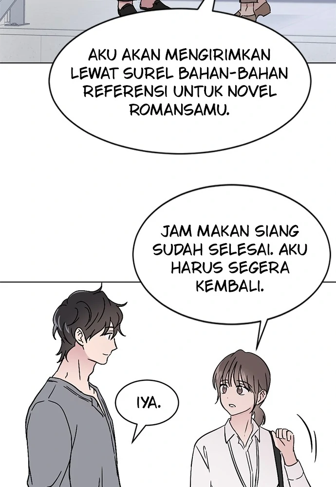 Tied into Love Chapter 1 – halaman 104