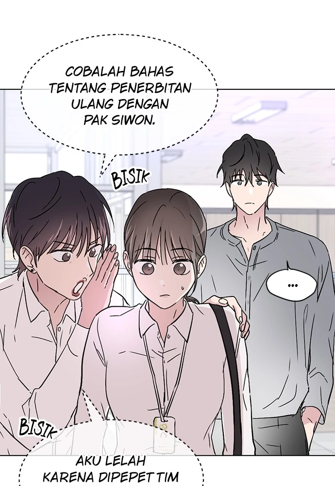 Tied into Love Chapter 1 – halaman 54